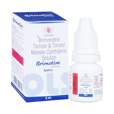 Brimotim Eye Drops