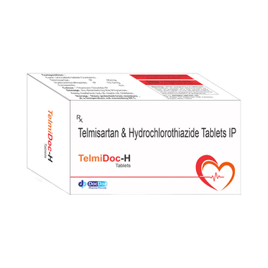 Telmidoc-H Tablet