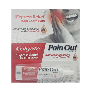 Colgate Pain Out - Express Relief From Tooth Pain
