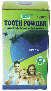 SB Tooth Powder SB Tooth Powder