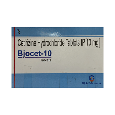 Bjocet 10 Tablet