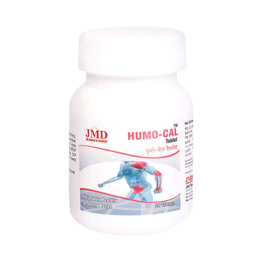 JMD Medico Humo-Cal Tablet