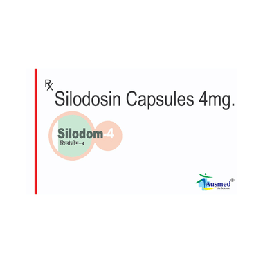 Silodom 4 Capsule