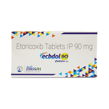 Ecbdol 90 Tablet