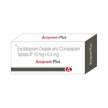 Acopram-Plus Tablet