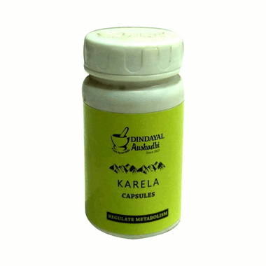 Dindayal Aushadhi Karela  Capsule