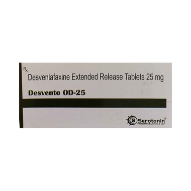 Desvento OD 25 Tablet