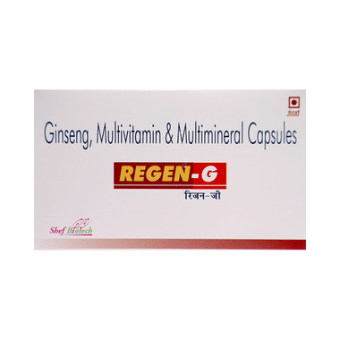 Regen-G Capsule