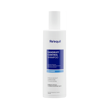 Re'equil Dandruff Control Shampoo