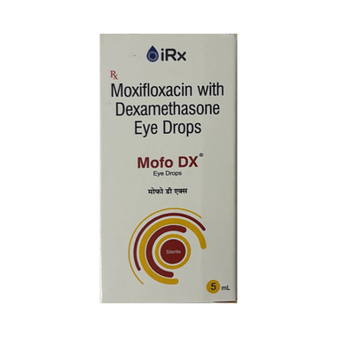 Mofo DX Eye Drop