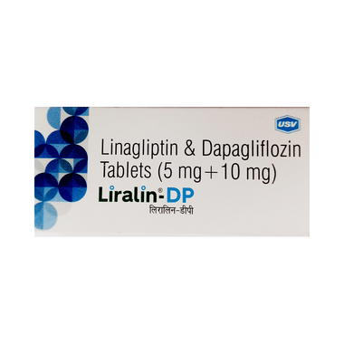 Liralin-DP Tablet