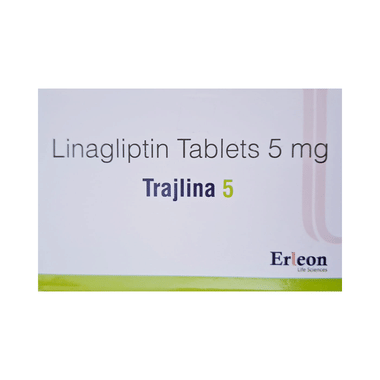Trajlina 5 Tablet