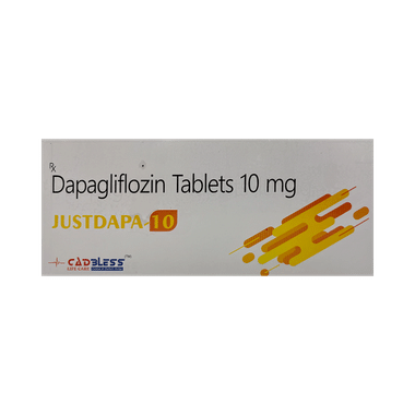 Justdapa Tablet