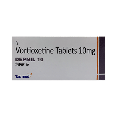 Depnil 10 Tablet