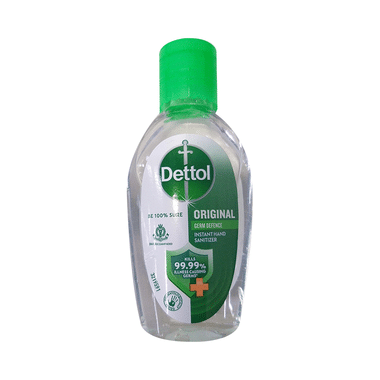 Dettol Instant Hand Sanitizer