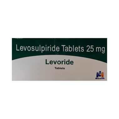 Levoride Tablet