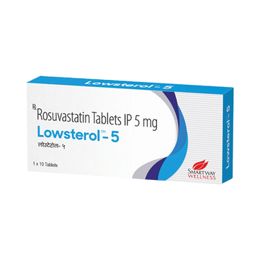 Lowsterol 5 Tablet
