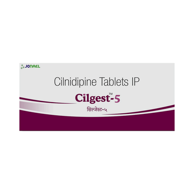 Cilgest 5 Tablet