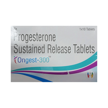 Ongest 300 Tablet SR