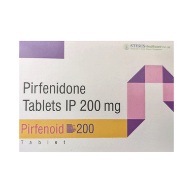 Pirfenoid 200 Tablet