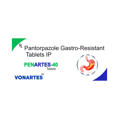 Penartes 40 Tablet