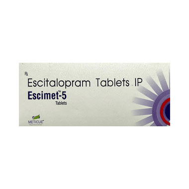 Escimet 5 Tablet