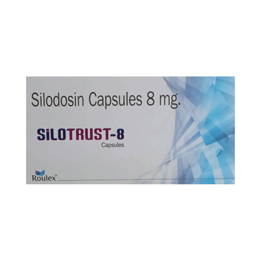 Silotrust 8 Capsule