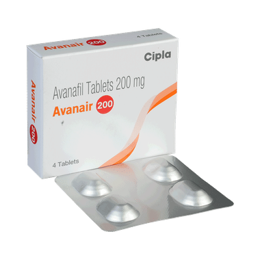 Avanair 200 Tablet