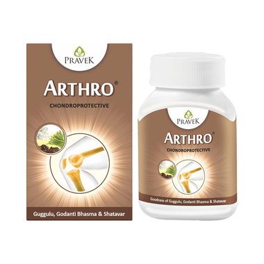 Pravek Arthro Capsule