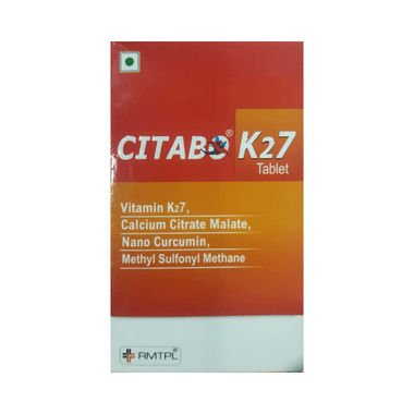 Citabo K2 7 Tablet