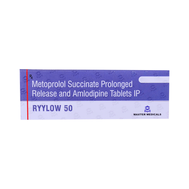 Ryylow 50 Tablet PR