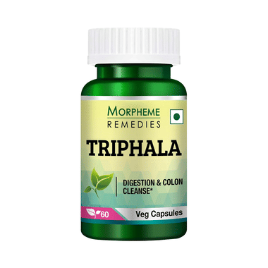Morpheme Triphala Capsule