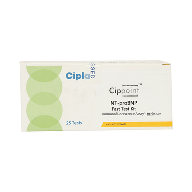 Cippoint NT-ProBNP Fast Test Kit