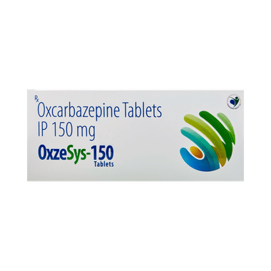 Oxzesys 150 Tablet
