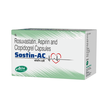 Sostin-AC Capsule