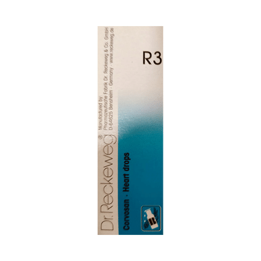 Dr. Reckeweg R3 Heart Drop Oral Drops