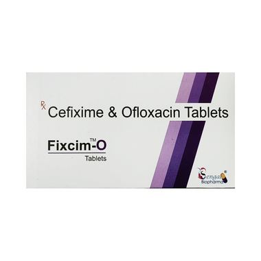 Fixcim-O Tablet