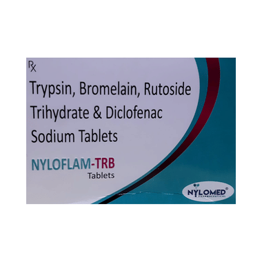Nyloflam-TRB Tablet