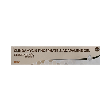 Clindafin A Gel