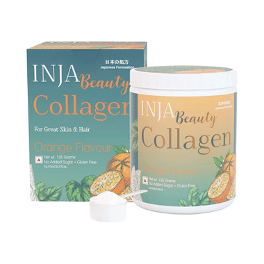 Inja Beauty Collagen Orange