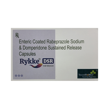 Rykke DSR Capsule
