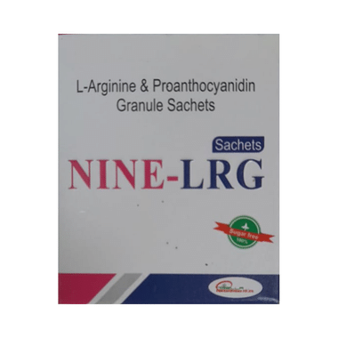 Nine-LRG Sachet Sugar Free