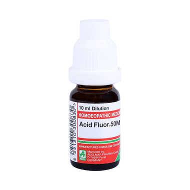 ADEL Acid Fluor Dilution 50M