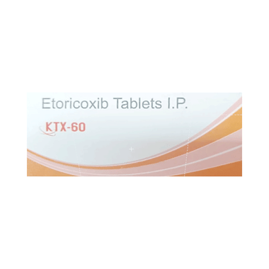 Ktx 60mg Tablet