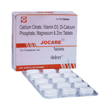 Jocare Tablet