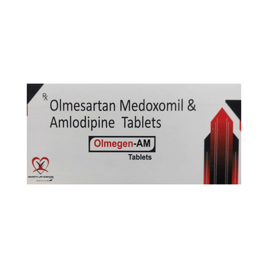 Olmegen-AM Tablet