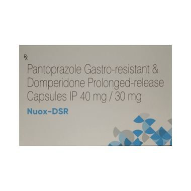 Nuox-DSR Capsule