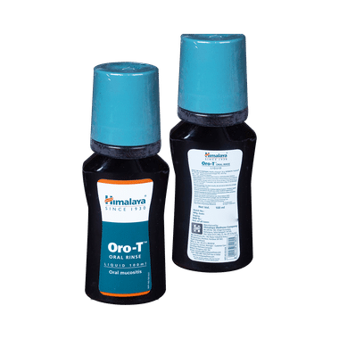 Himalaya Oro-T Oral Rinse