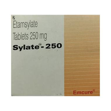 Sylate 250 Tablet