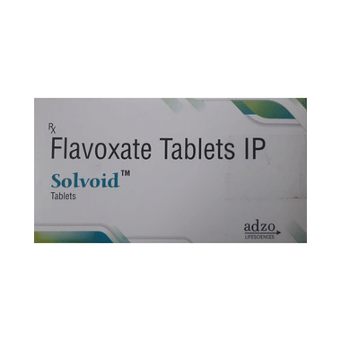 Solvoid Tablet